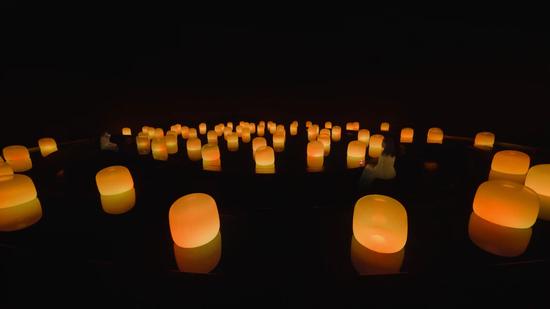 Tea in Spontaneous Order - Abu Dhabi