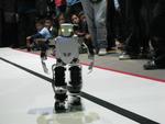 IEEE Humanoid Robot Racing Team PUCP - Team Description Paper