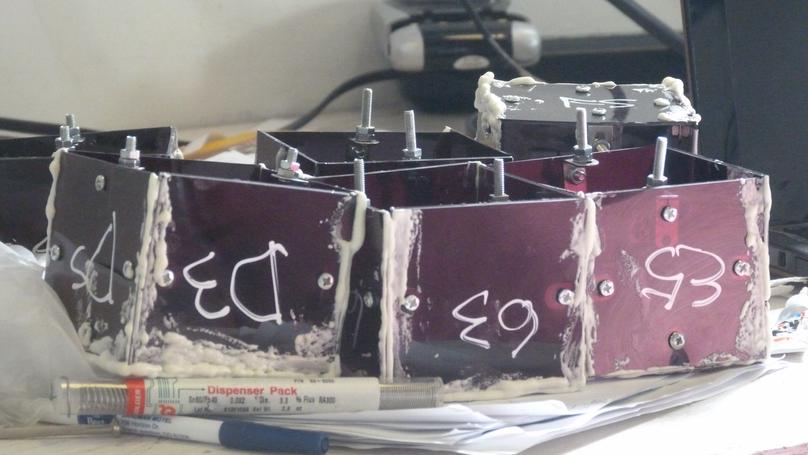 Data Aquisition Module Study (DAMS) at MDRS