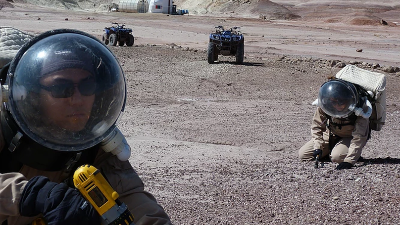 Main Observations of the MDRS by Crew 126 Team Peru