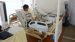 Hospital Smart Care Beds for Motor-Disabled Patients (Bachelor's Thesis)